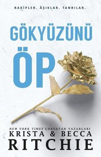 Gökyüzünü Öp - Krista - Becca Ritchie - Martı Yayınları Yayınevi