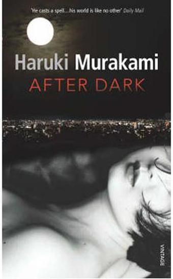 After Dark (Mass Market edition) - Vintage