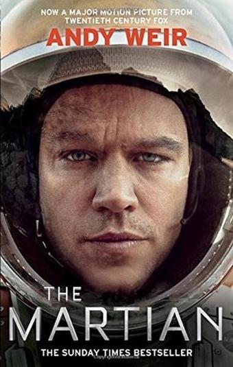 The Martian (Film Tie-In) - Andy Weir - Del Rey Books