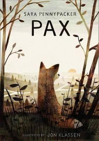 Pax - Jon Klassen - Harper Collins UK