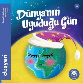 Dünya'nın Uyuduğu Gün - Aytuna Dirican - Düşyeri Yayınları
