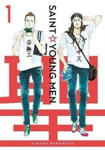 Saint Young Men 1 - Hikaru Nakamura - Seven Seas Entertainment, LLC