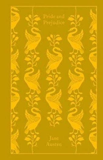 Pride and Prejudice (Clothbound Classics) - Jane Austen - Penguin Classics