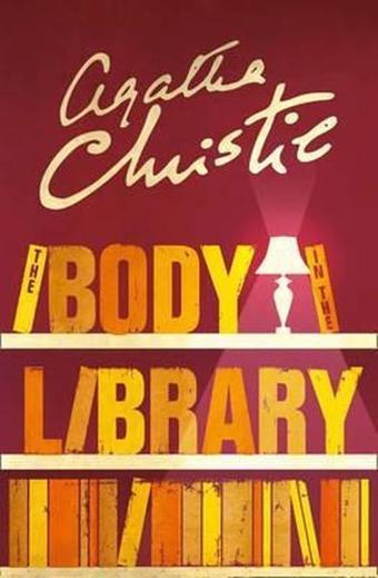 The Body in the Library - Agatha Christie - Harper Collins UK