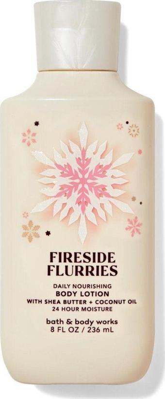 Fireside Flurries Nemlendirici Vücut Losyonu 236ml 