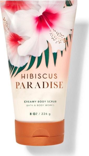 Hibiscus paradise Kremsi Vücut Peelingi 226gr 