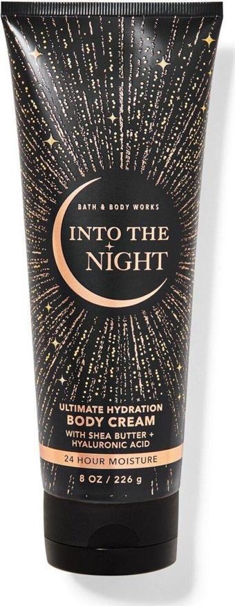 Into The Night Shea Içeren Vücut Kremi 226gr