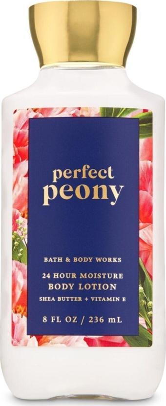 Perfect Peony Nemlendirici Vücut Losyonu 236ml 