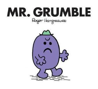 Mr. Grumble (Mr. Men Classic Librar - Roger Hargreaves - Egmont