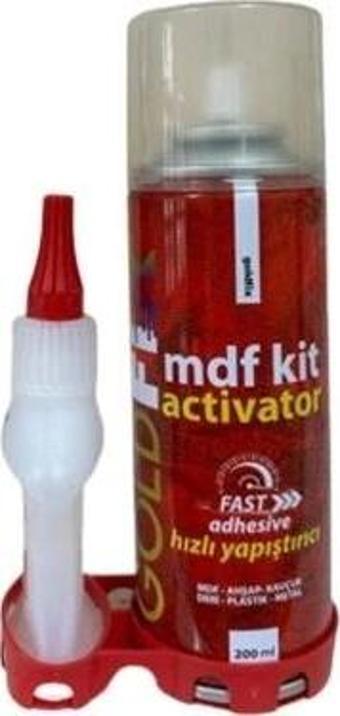 GOLDFİX MDF KİT YAPIŞTIRICI 200ML