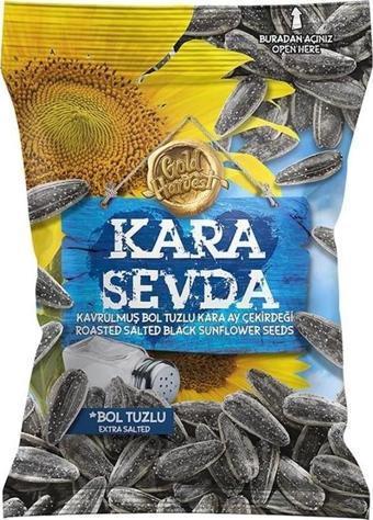 KARA SEVDA AYÇEKİRDEĞİ 60GR