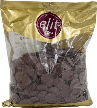 Elit Bitter Pul Çikolata 1 kg