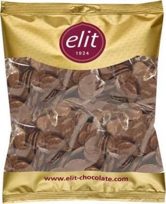 Elit Sütlü Pul Çikolata 1 kg