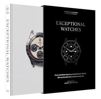 Exceptional Watches - Clement Mazarian - Octopus Publishing Group