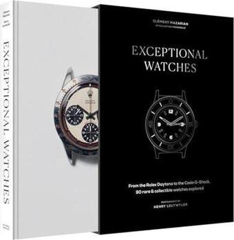 Exceptional Watches - Clement Mazarian - Octopus Publishing Group