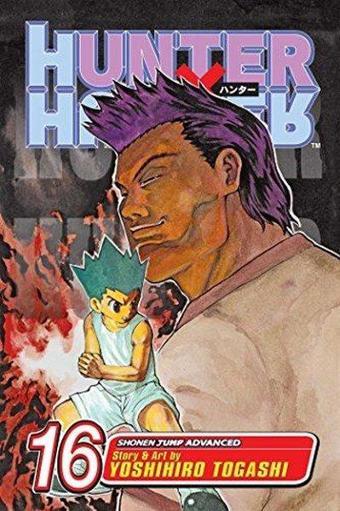 Hunter x Hunter, Vol. 16 (Hunter X Hunter) - Kolektif  - Viz Media, Subs. of Shogakukan Inc