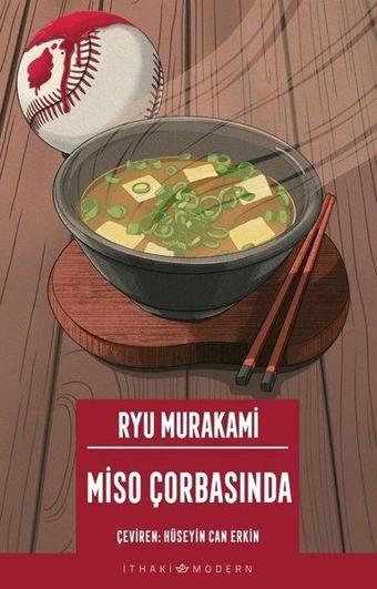 Miso Çorbasında - Ryu Murakami - İthaki Yayınları