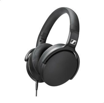 Sennheiser Hd 400s Kafa Üstü Siyah Kulaklık