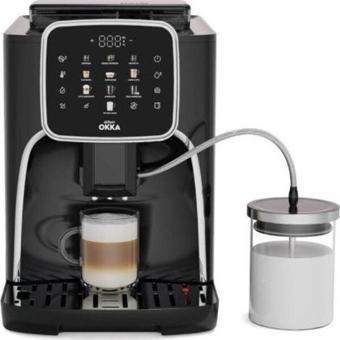 Arzum Okka Pro M OK0028-05 Krom Tam Otomatik Espresso Makinesi