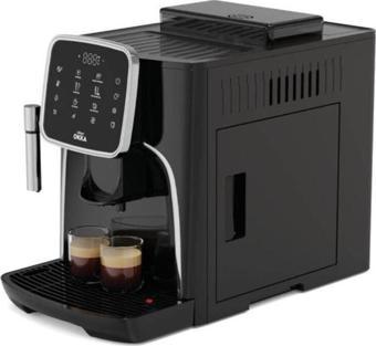 Arzum Okka Espresso Pro Tam Otomatik Espresso Makinesi - Krom