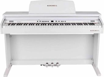 Kurzweil KA130WH Dijital Piyano (Beyaz)