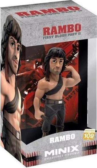 Minix Rambo With Bow