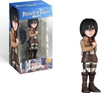 Minix Mikasa Ackerman