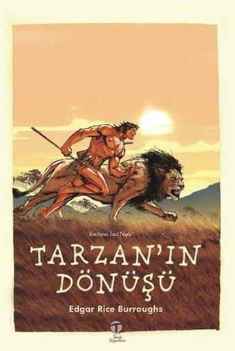 Tarzan'ın Dönüşü - Edgar Rice Burroughs - Tema Yayınları