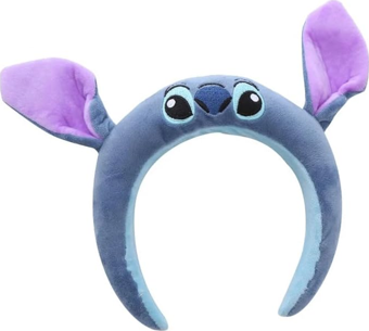 Netavantaj Stitch Tasarımlı Peluş Taç