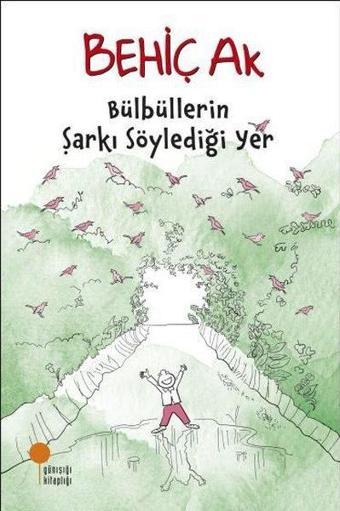 Bülbüllerin Şarkı Söylediği Yer - Behiç Ak - Günışığı Kitaplığı