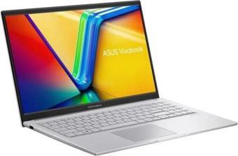 Asus Vivobook 15 X1504VA-NJ195W Intel Core I7 1355U 8gb Ram 512GB SSD 15.6'' Full Hd W11 Bilgisayar + Çanta