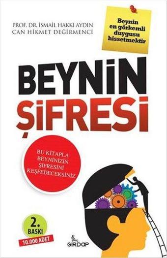 Beynin Şifresi - Can Hikmet Değirmenci - Girdap