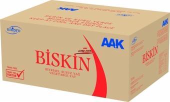 AAK Biskin Bitkisel Susuz Yağ 10 Kg