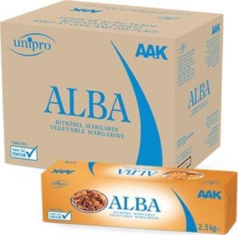 AAK Süper Alba Pastalık Yağ 15 Kg