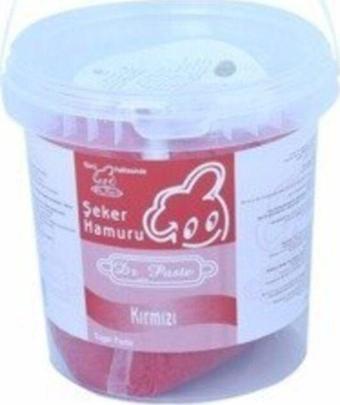 Dr. Paste  Kırmızı Şeker Hamuru 1 Kg