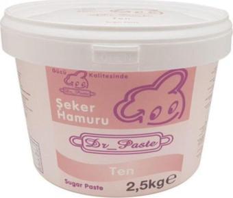 Dr. Paste  Ten Şeker Hamuru 2.5 Kg