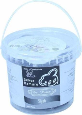 Dr. Paste Siyah Şeker Hamuru 500 Gr