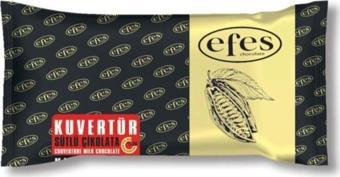 Efes Çikolata Efes Extra Sütlü Kuvertür Çikolata 2,5 Kg