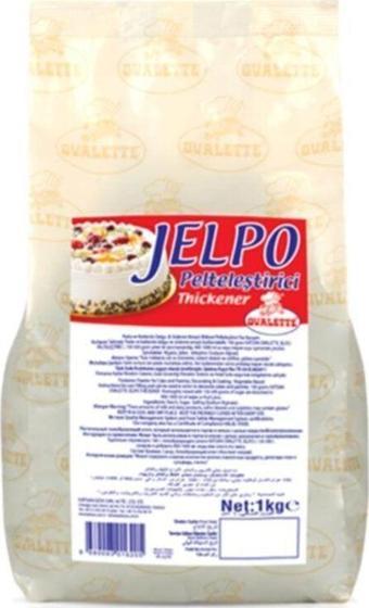 Katsan Ovalette Ovalette Jelpo Pelteleştirici 1 Kg