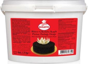 Katsan Ovalette Ovalette Pirinç Patlağı Bitter 1,75 Kg.