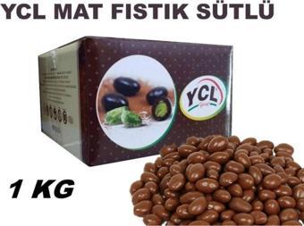 YCL Ince Mat Fıstık Sütlü 1 Kg