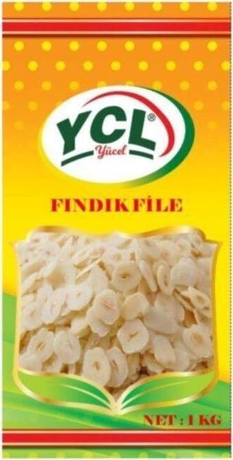 YCL Türkmenler Pastacılık Fındık File 1 Kg