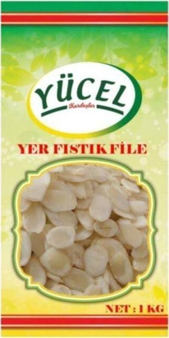 YCL Türkmenler Pastacılık Yer Fıstık File 1 Kg