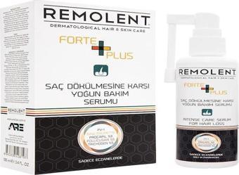 REMOLENT FORTE PLUS DOKULME KARSITI YOGUN BAKIM SERUMU 100 ml