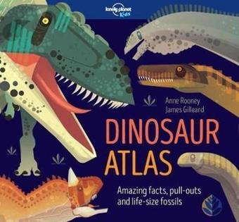 Dinosaur Atlas (Lonely Planet Kids) - Kolektif  - Lonely Planet