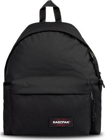 Eastpak Ek620 Padded Pak'R 008 Black Sırt Çantası