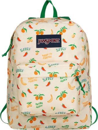 Jansport Superbreak One Five Day Cream Sırt Çantası Ek0A5Bag7O91