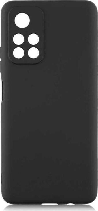 Techno Guru Redmi Note 11 Pro Plus Için Esnek Soft Şık Premier Silikon Kılıf