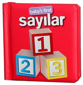 Baby's First Sayılar - Abc Yayınevi