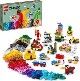 LEGO Classic Oyunu 90 Yılı 11021